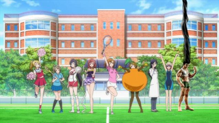 Illustration for article titled Unforgettable Anime Figure Spawns a Memorable Meme